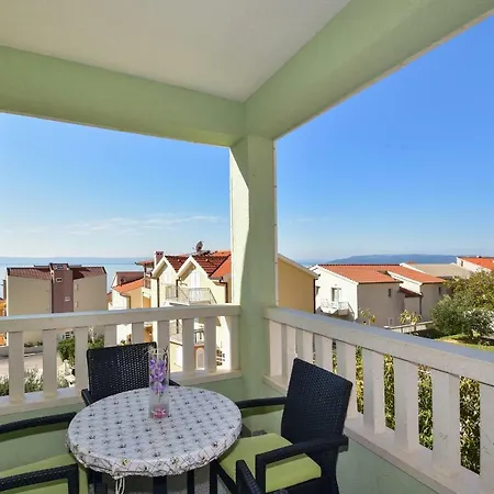 Roso Guest house Makarska