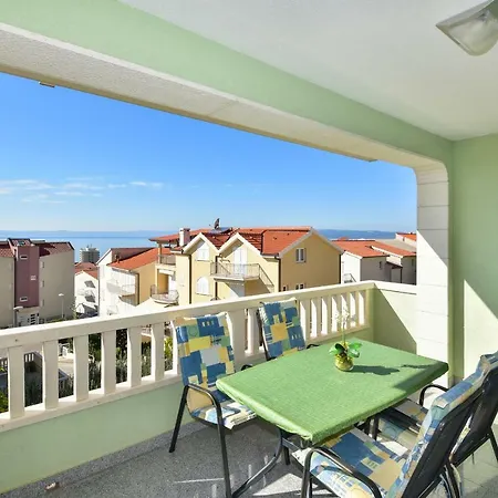 Roso Guest house Makarska