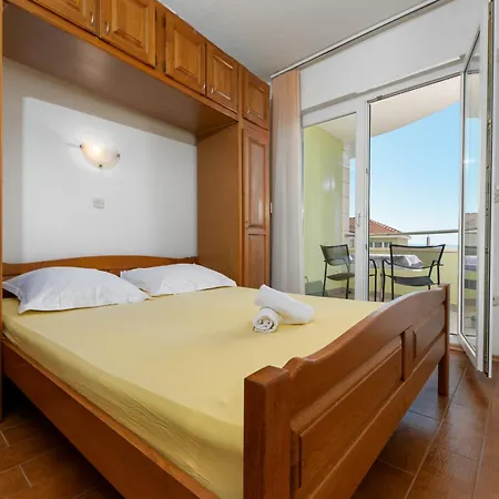 Πανσιόν Roso Marica - Apartments & Rooms Μακάρσκα