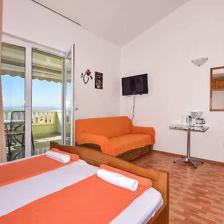 Vendégház Roso Marica Makarska