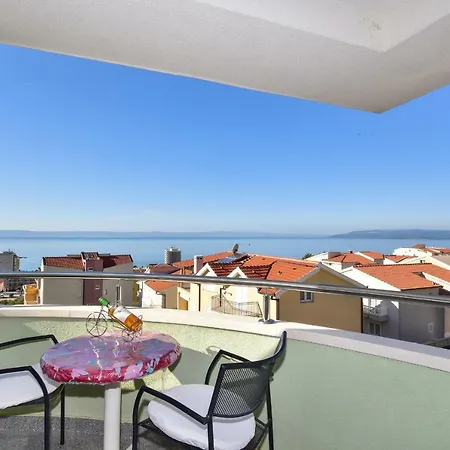 Roso Marica Vendégház Makarska