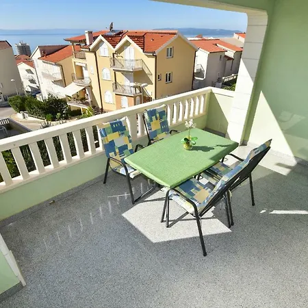 Roso Marica Vendégház Makarska