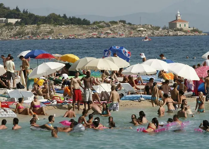 Pensionat Roso Makarska