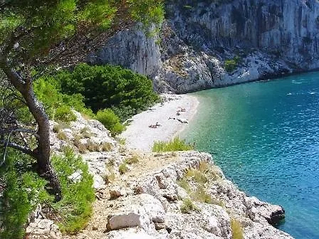 Pensionat Roso Makarska