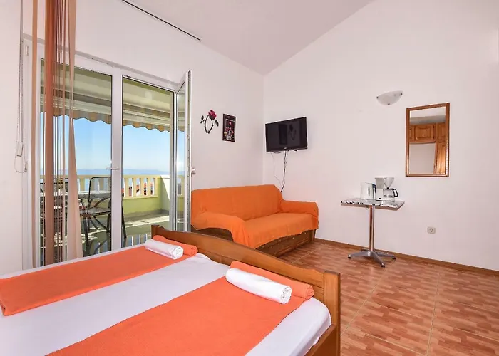 Guest house Roso Makarska