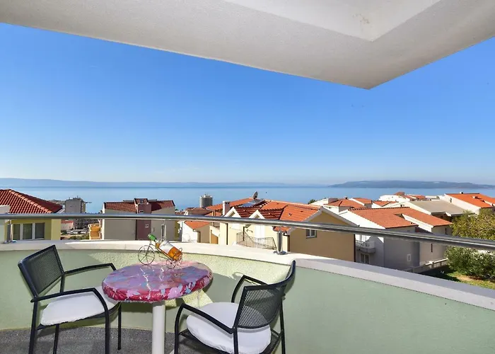 Roso Guest house Makarska
