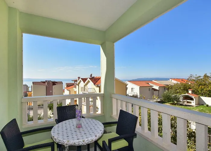 Roso Guest house Makarska