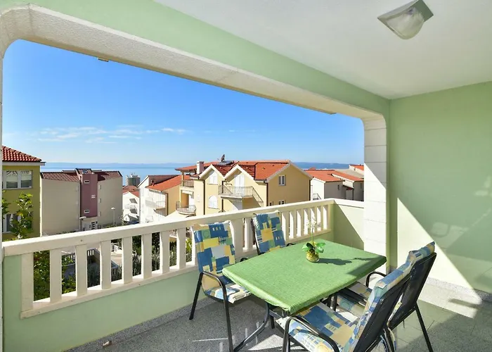 Roso Guest house Makarska