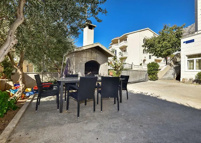 Roso Guest house Makarska